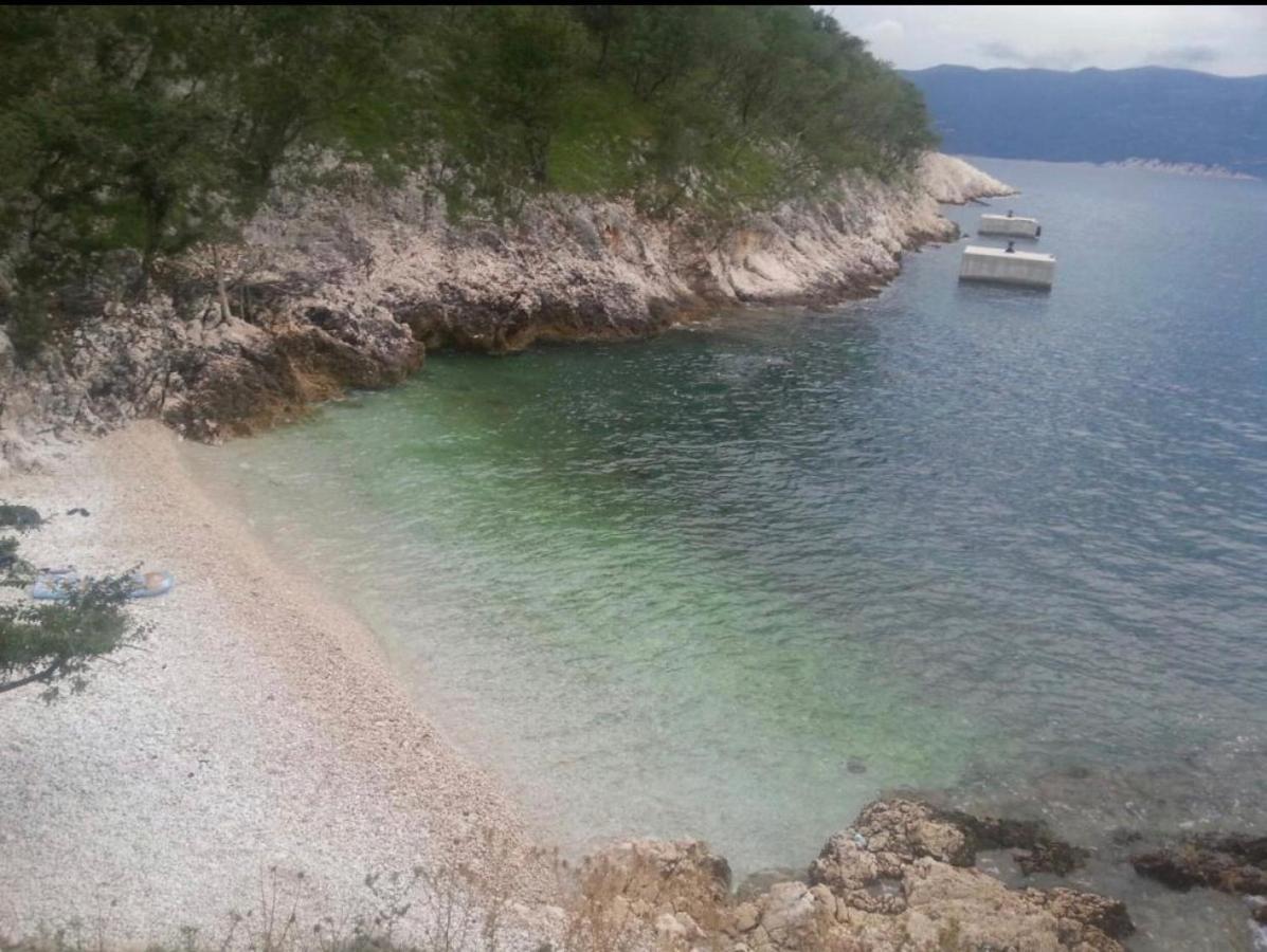 Faresina-Lana Villa Porozina Esterno foto