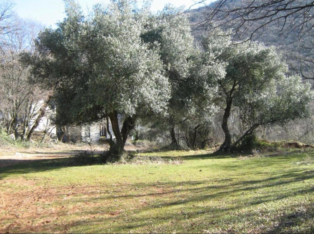 Faresina-Lana Villa Porozina Esterno foto