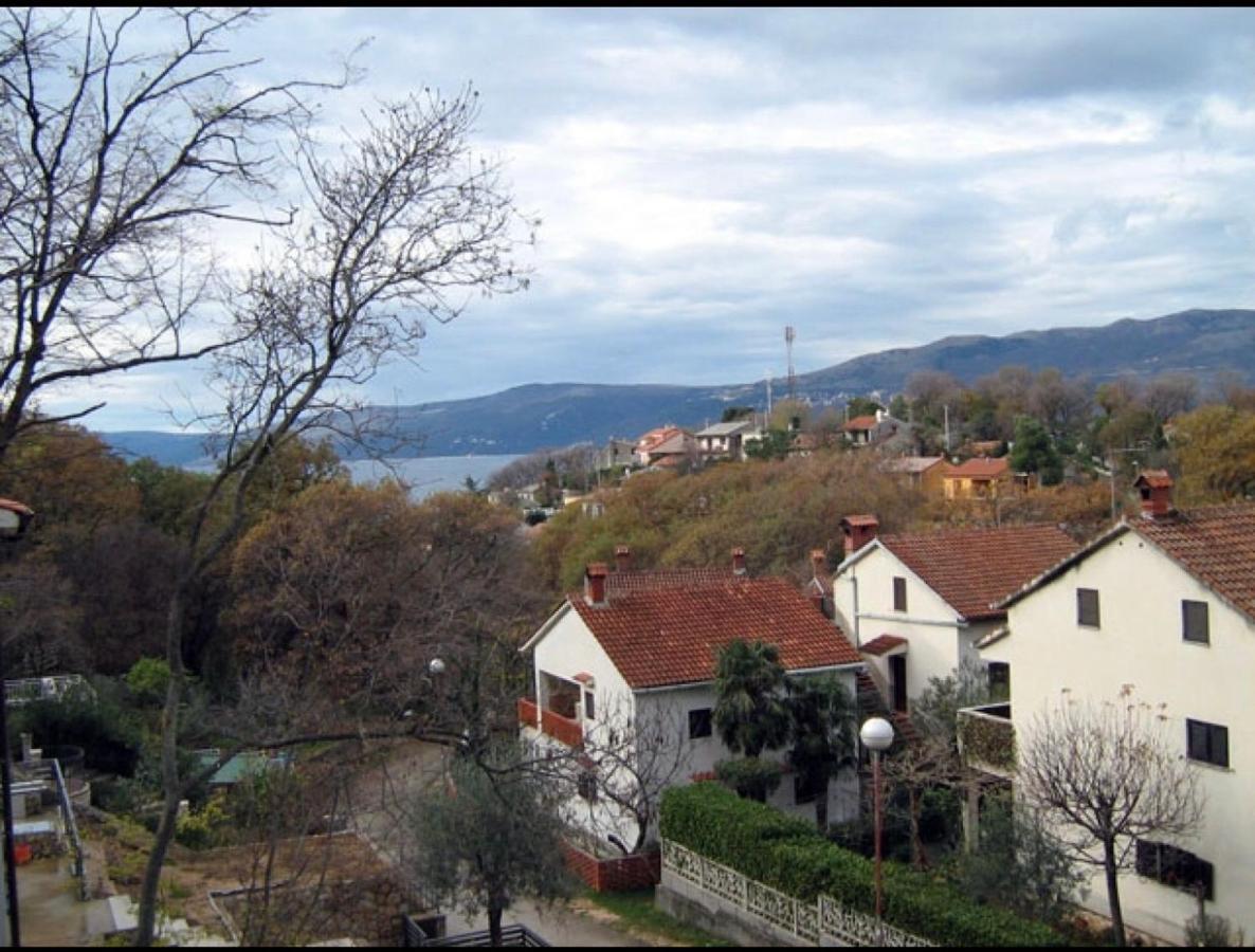 Faresina-Lana Villa Porozina Esterno foto